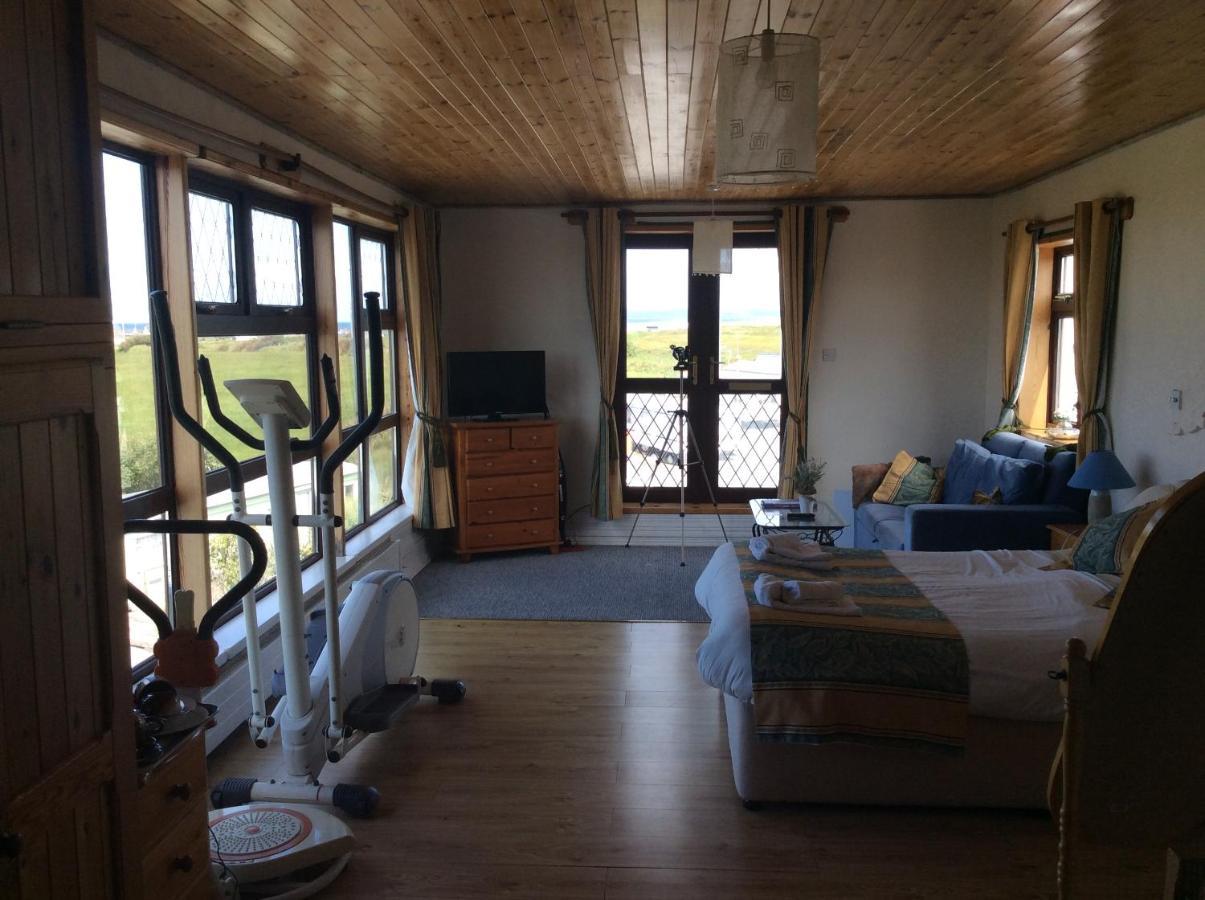 Barkers Accommodation Spanish Point Exterior foto